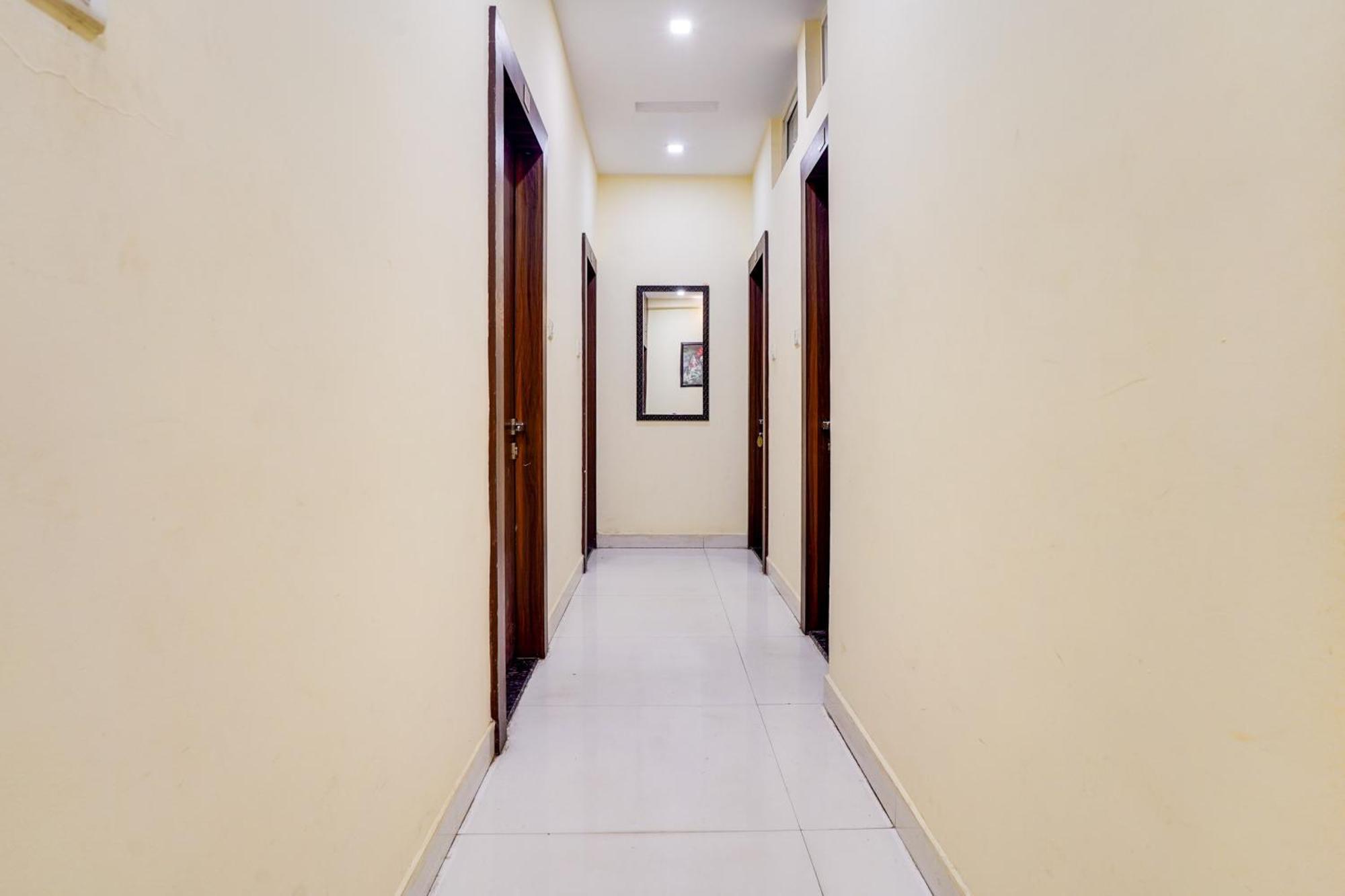 OYO Flagship 13376 Hotel Shri Vilas Bhopal Exterior foto