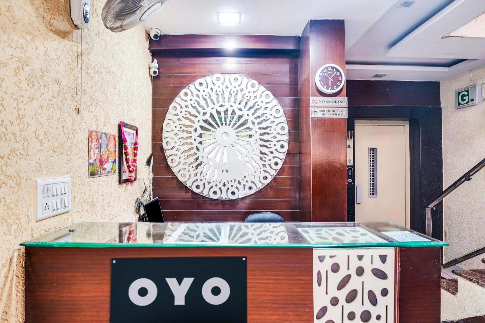 OYO Flagship 13376 Hotel Shri Vilas Bhopal Exterior foto